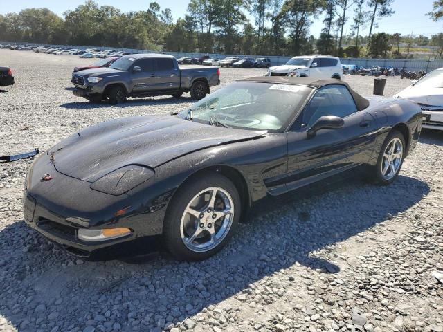 2004 Chevrolet Corvette 