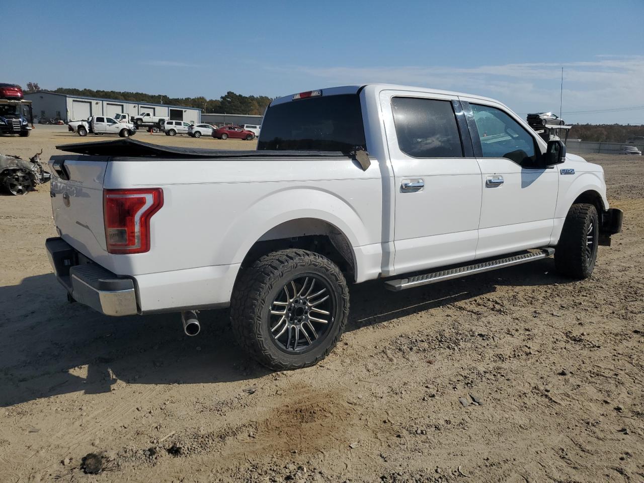 2017 Ford F-150 - Image 3