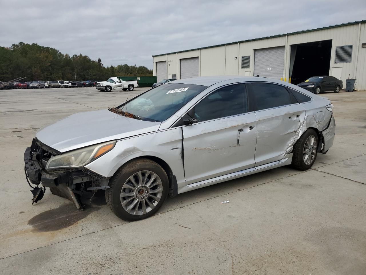 2015 Hyundai Sonata - Image 1