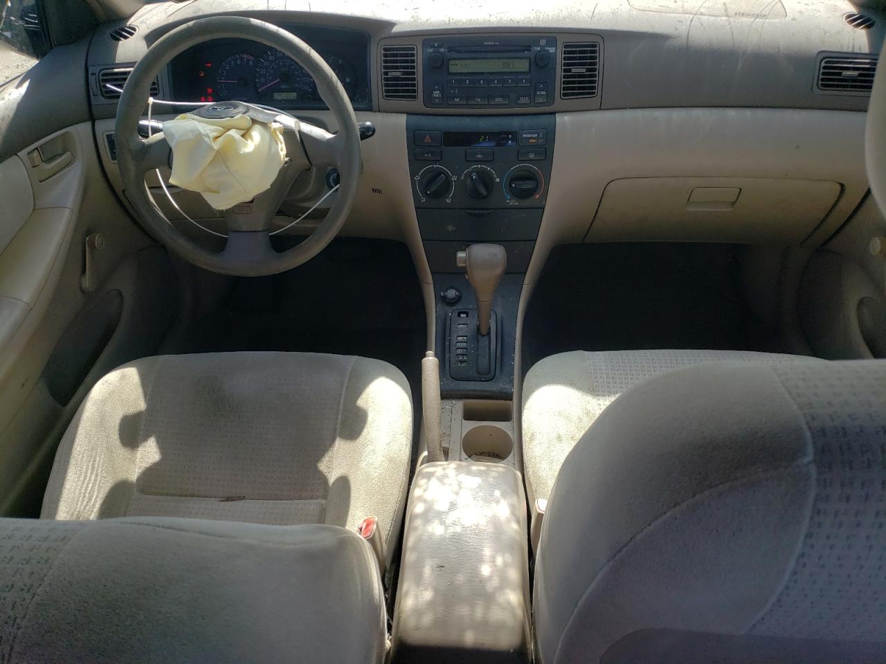 2007 Toyota Corolla Ce VIN: 1NXBR32E97Z930020 Lot: 75116364