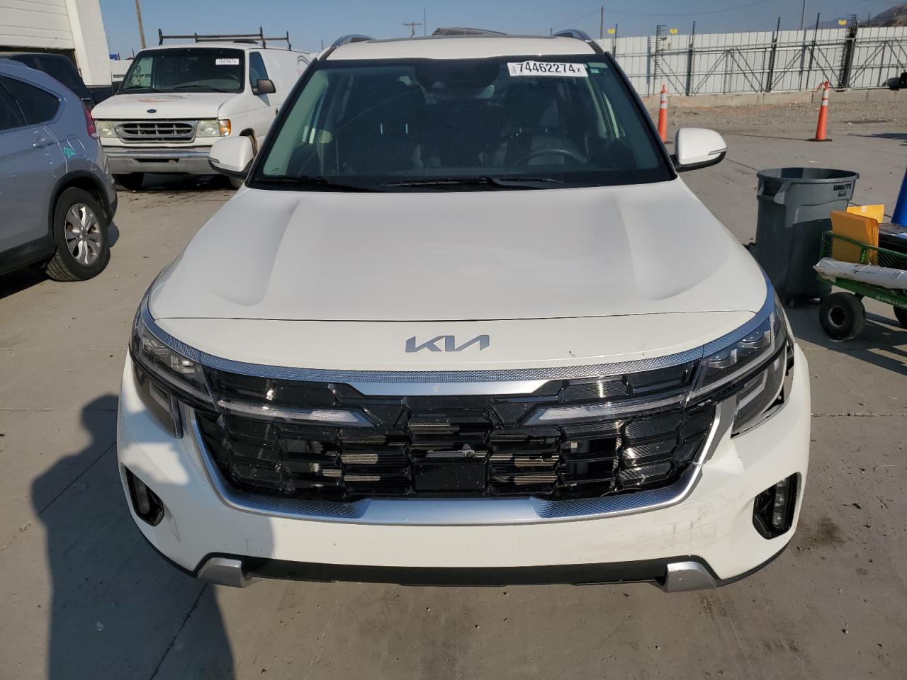 2024 Kia Seltos - Image 5