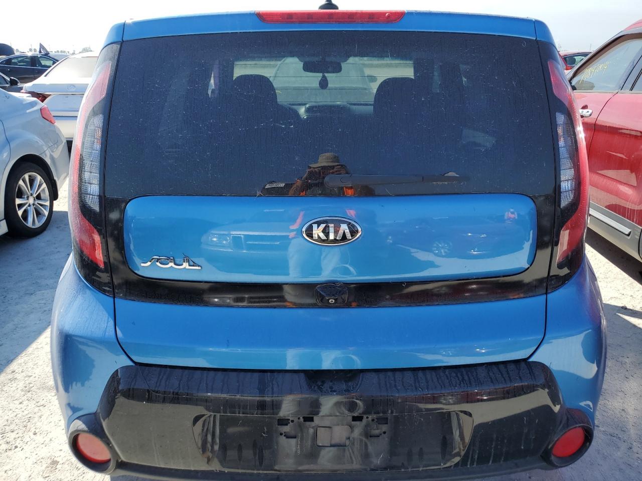 2016 Kia Soul + VIN: KNDJP3A51G7406060 Lot: 76201654