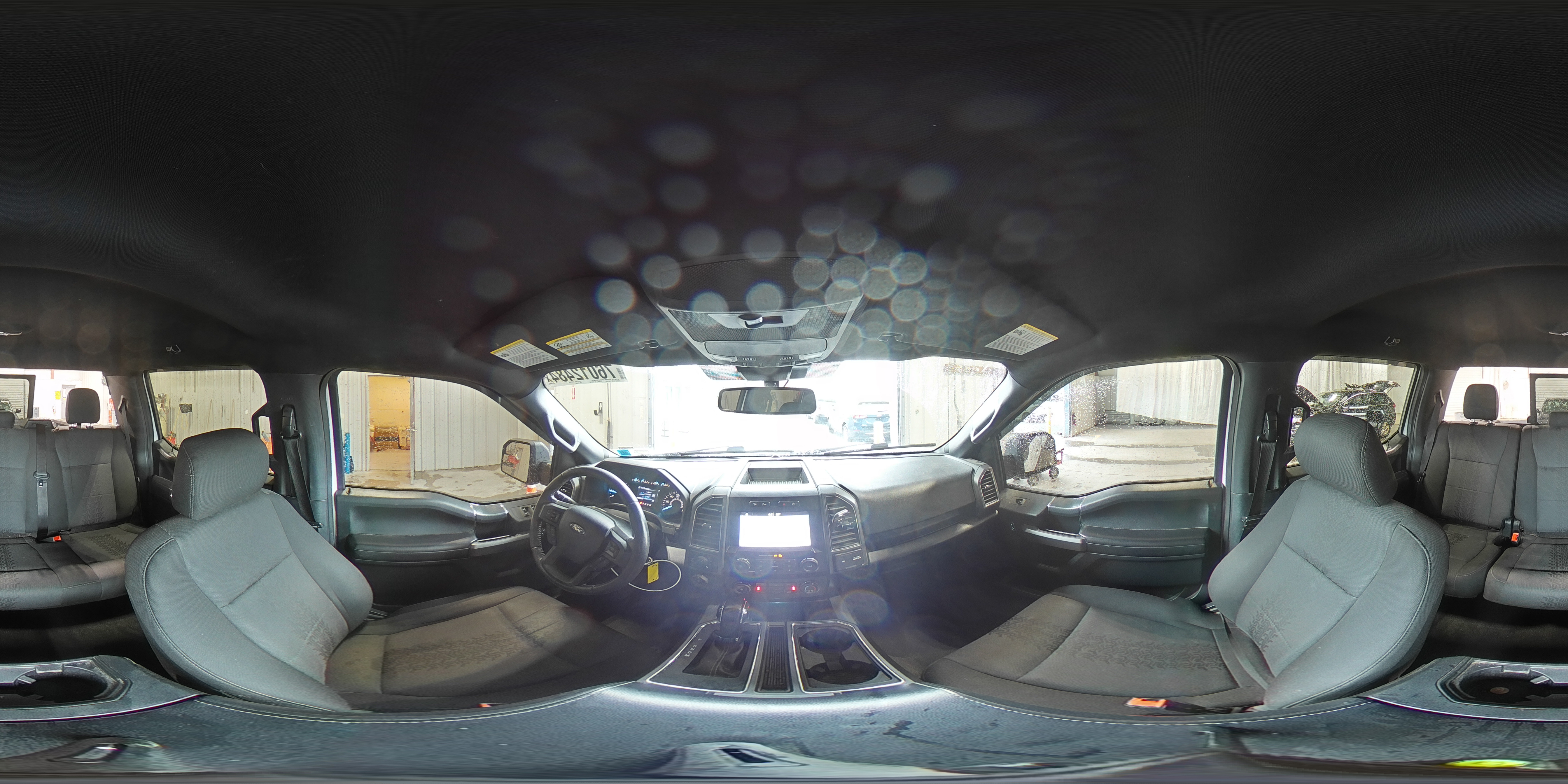 2019 Ford F150 Supercrew VIN: 1FTEW1E40KFC94568 Lot: 76012484