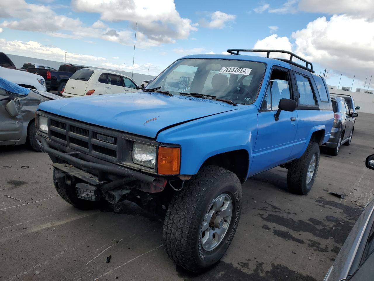 1986 Toyota 4Runner - Image 1
