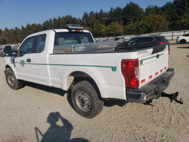  FORD F250 2020 White