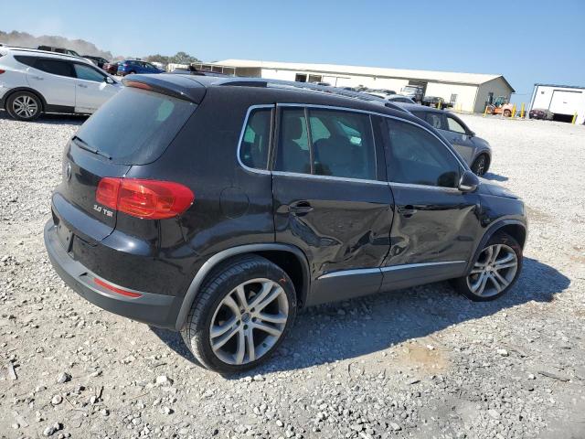 Parquets VOLKSWAGEN TIGUAN 2013 Black