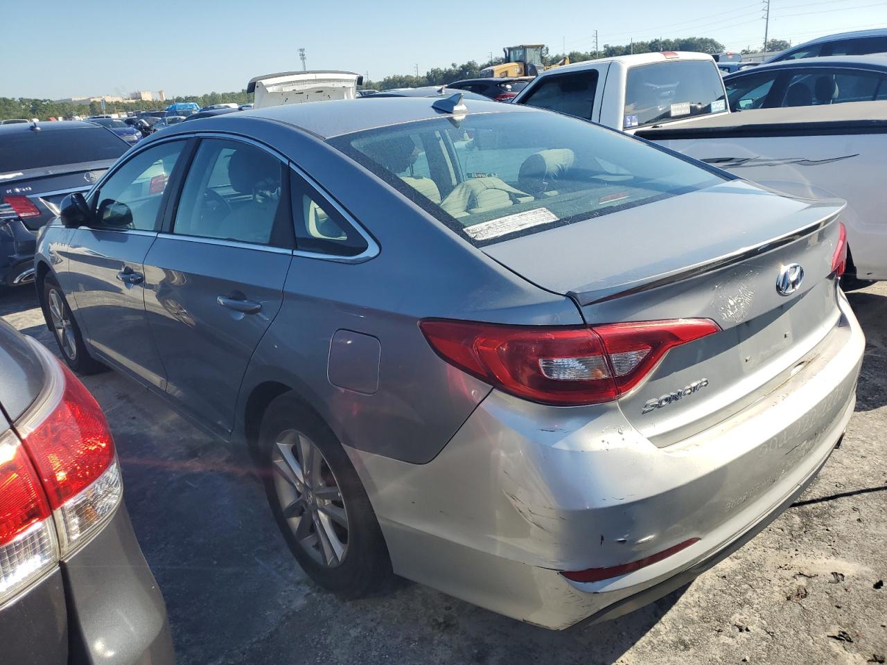 5NPE24AF2GH335543 2016 HYUNDAI SONATA - Image 2