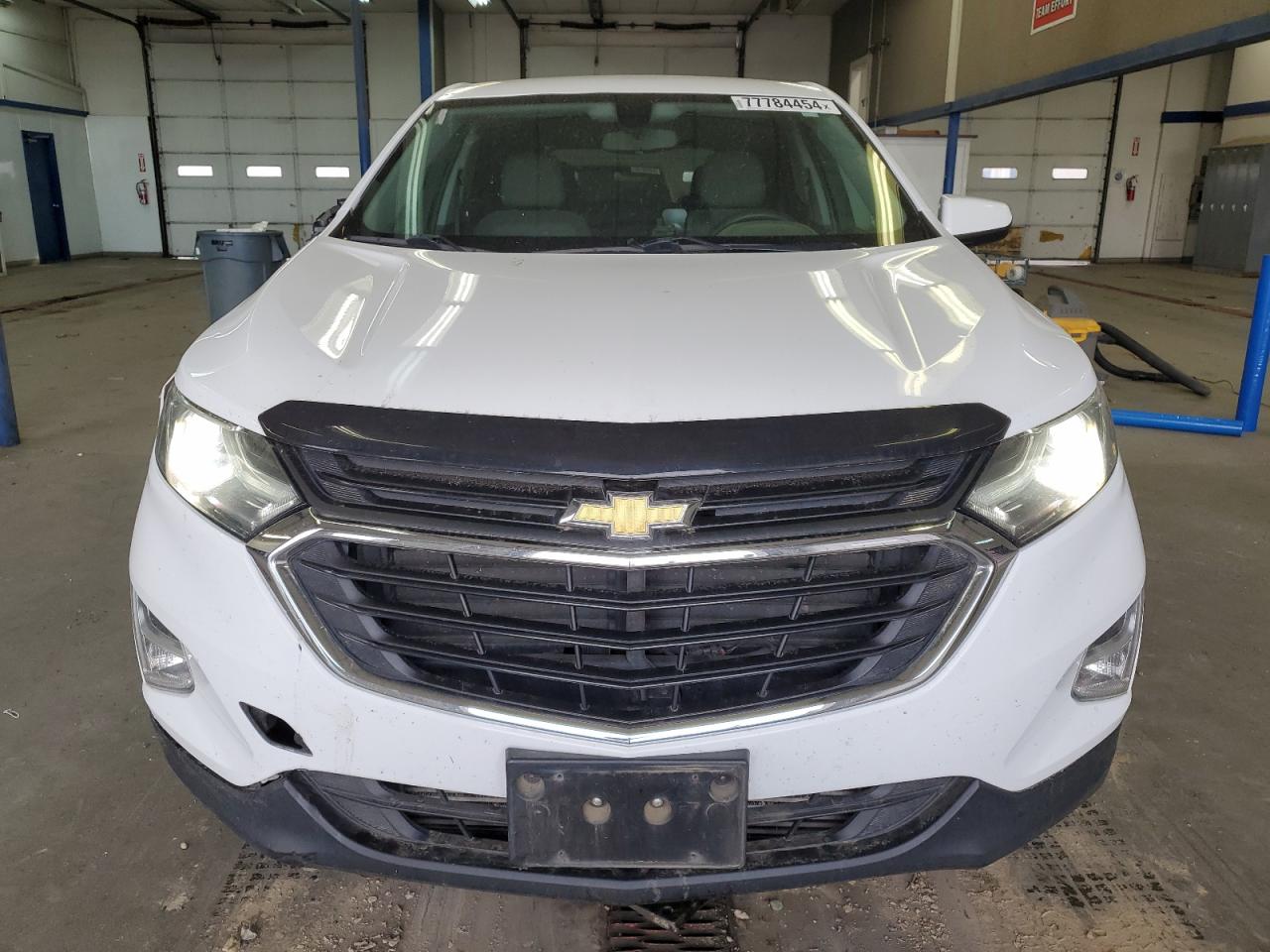 VIN 2GNAXUEV1K6119544 2019 CHEVROLET EQUINOX no.5