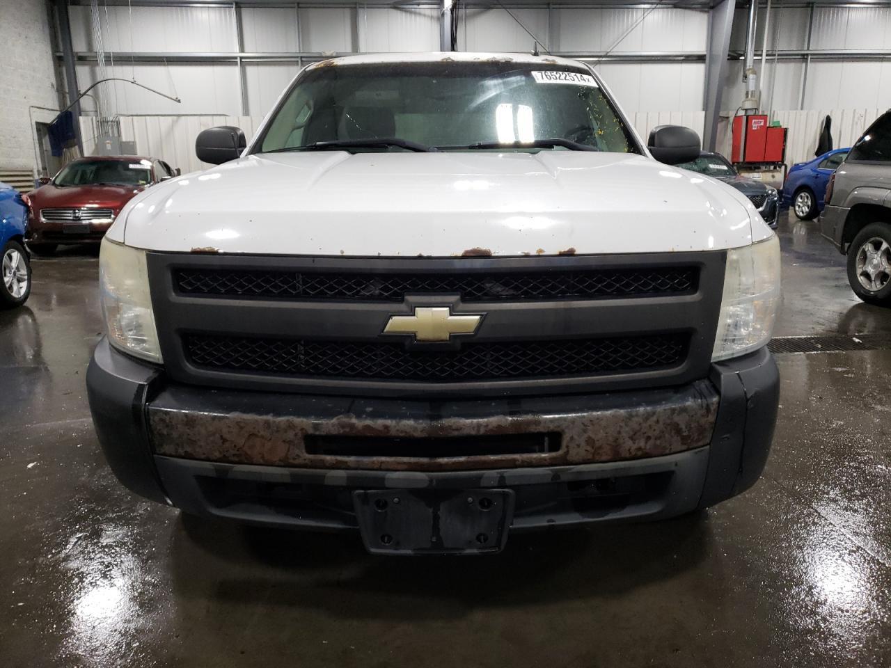 2009 Chevrolet Silverado C1500 VIN: 1GCEC14X39Z254742 Lot: 76522514