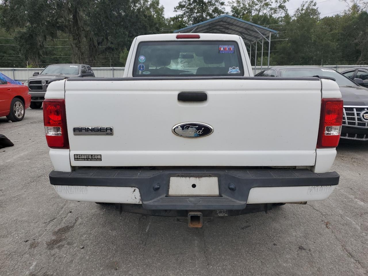 1FTKR4EE5APA44059 2010 Ford Ranger Super Cab