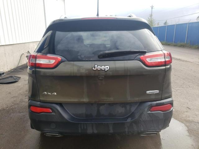  JEEP GRAND CHER 2015 Зеленый