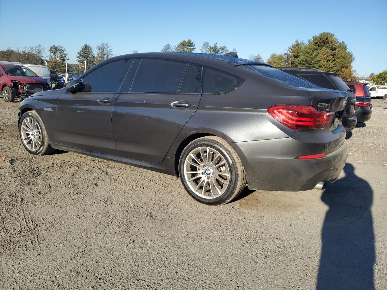 2015 BMW 5er - Image 2