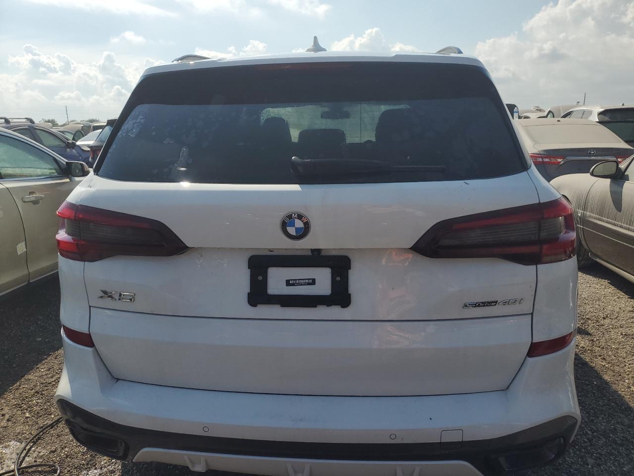 2023 BMW X5 Sdrive 40I VIN: 5UXCR4C01P9N78442 Lot: 75408664