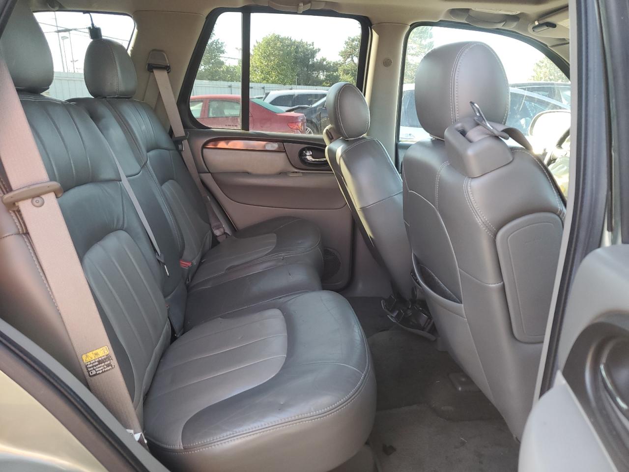 2003 GMC Envoy VIN: 1GKDT13S432264816 Lot: 73955594