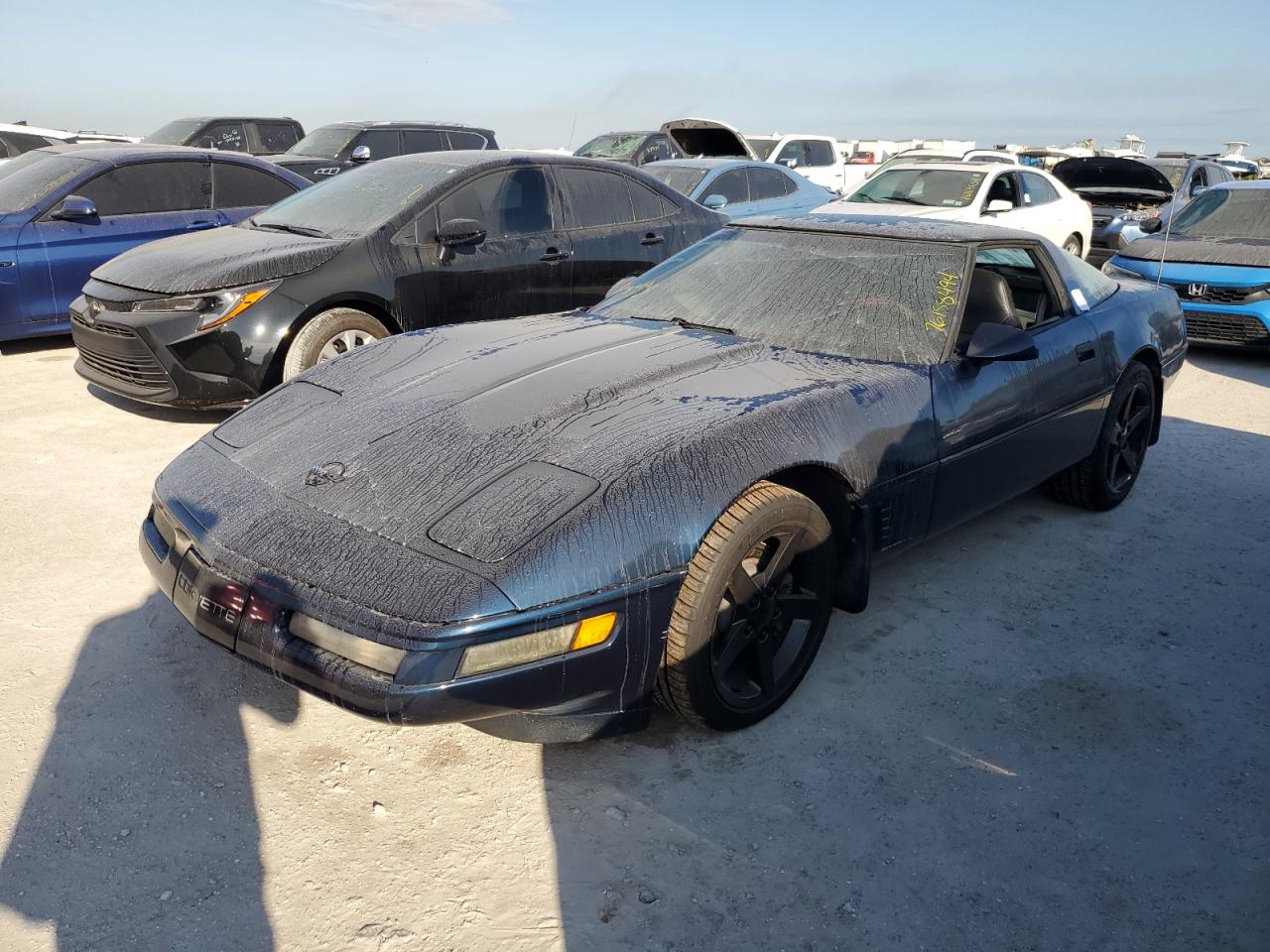 1995 Chevrolet Corvette - Image 1