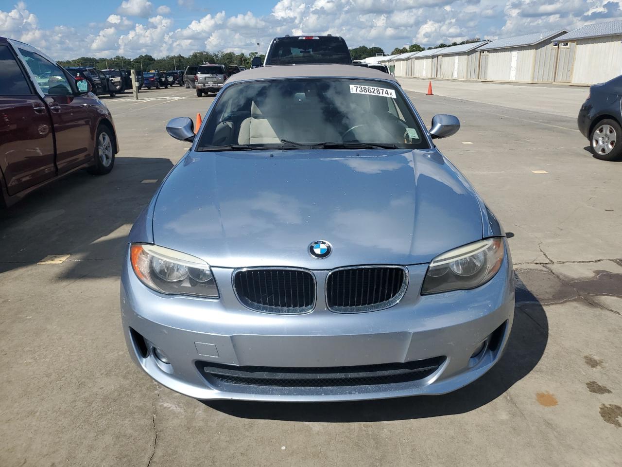 WBAUL7C51CVM81616 2012 BMW 128 I