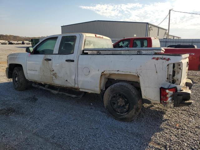 Pickups CHEVROLET ALL Models 2014 Biały