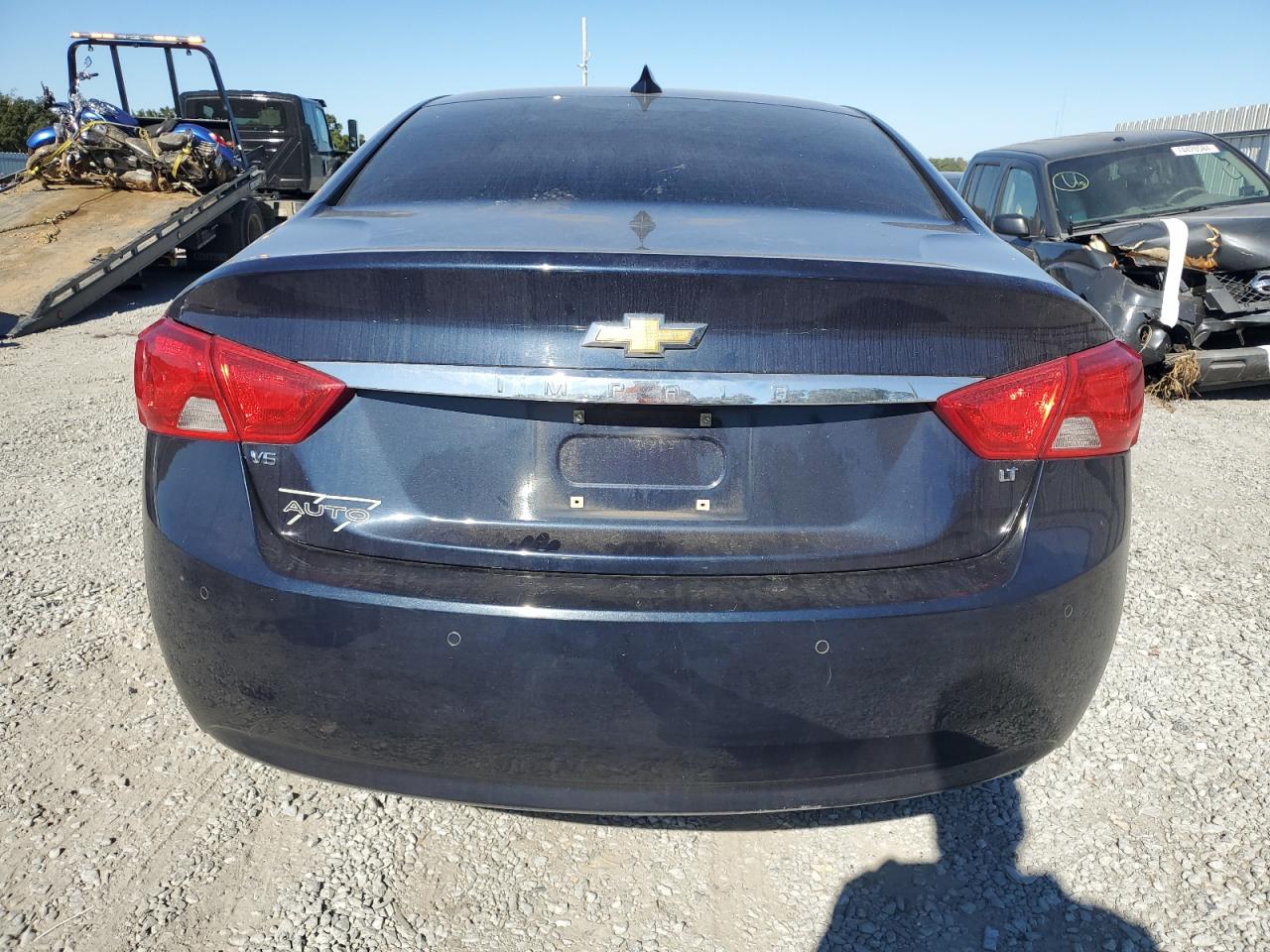 2018 Chevrolet Impala - Image 6