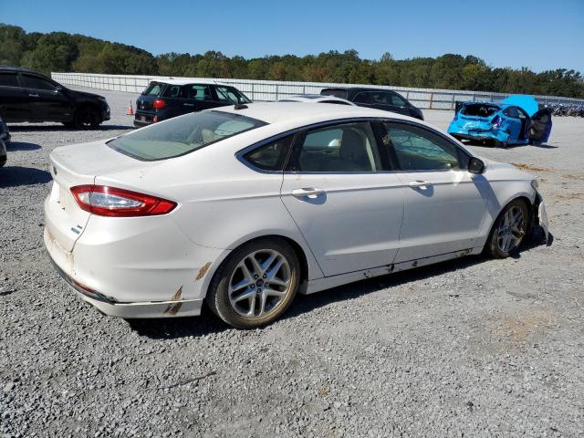  FORD FUSION 2013 Biały