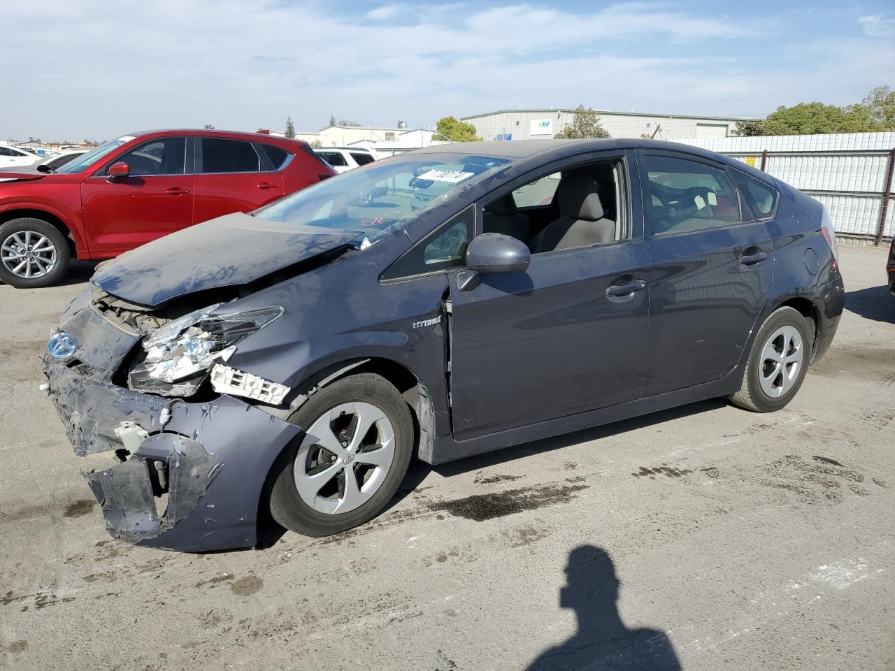 2015 Toyota Prius - Image 1