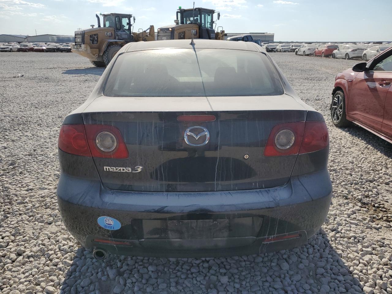 JM1BK32G061503139 2006 Mazda 3 I