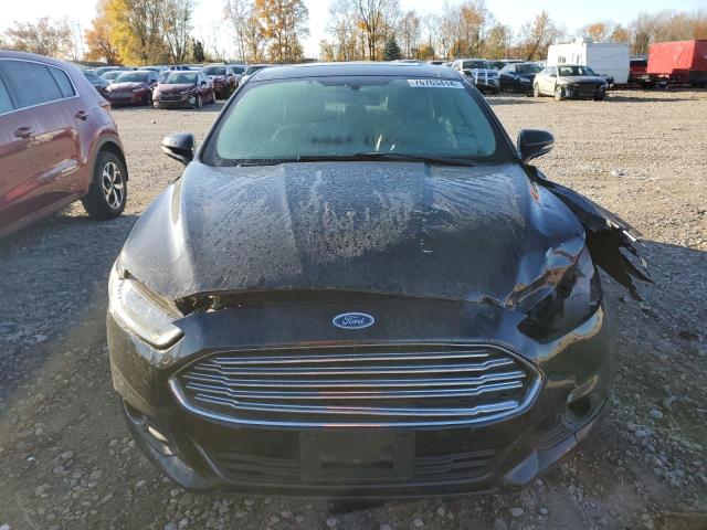 Седаны FORD FUSION 2015 Черный