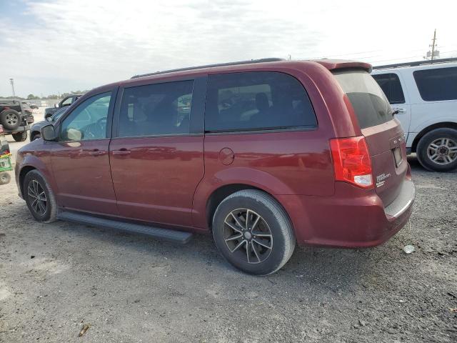  DODGE CARAVAN 2019 Бургунді