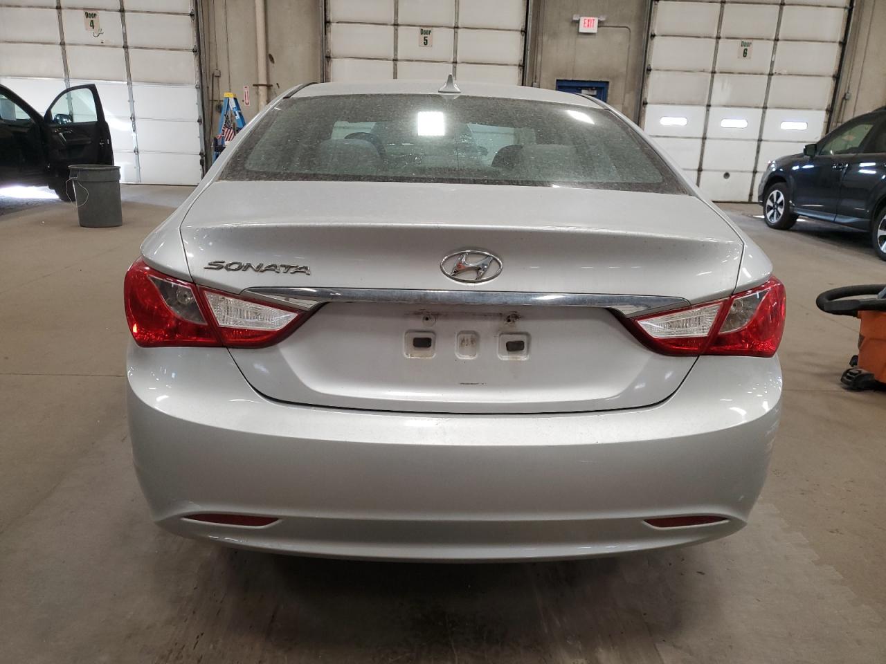 2013 Hyundai Sonata Gls VIN: 5NPEB4AC2DH727262 Lot: 75908994