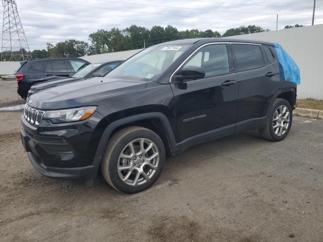  JEEP COMPASS 2022 Черный