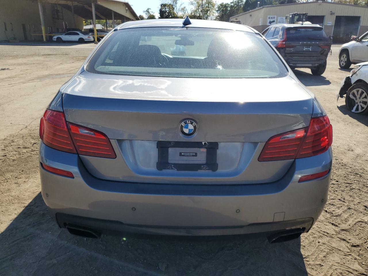 WBAKP9C55GD981071 2016 BMW 550 Xi