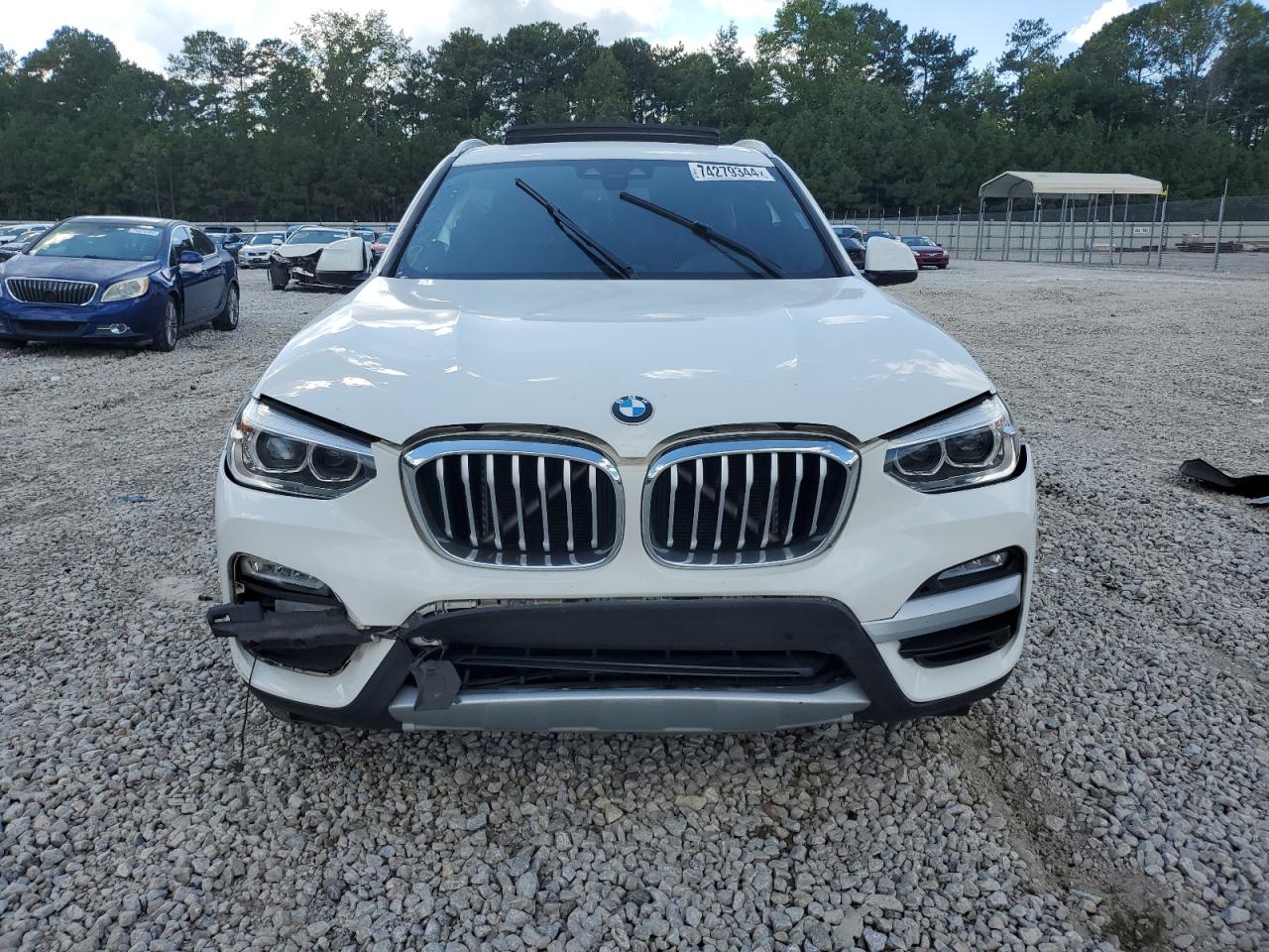 2019 BMW X3 - Image 5