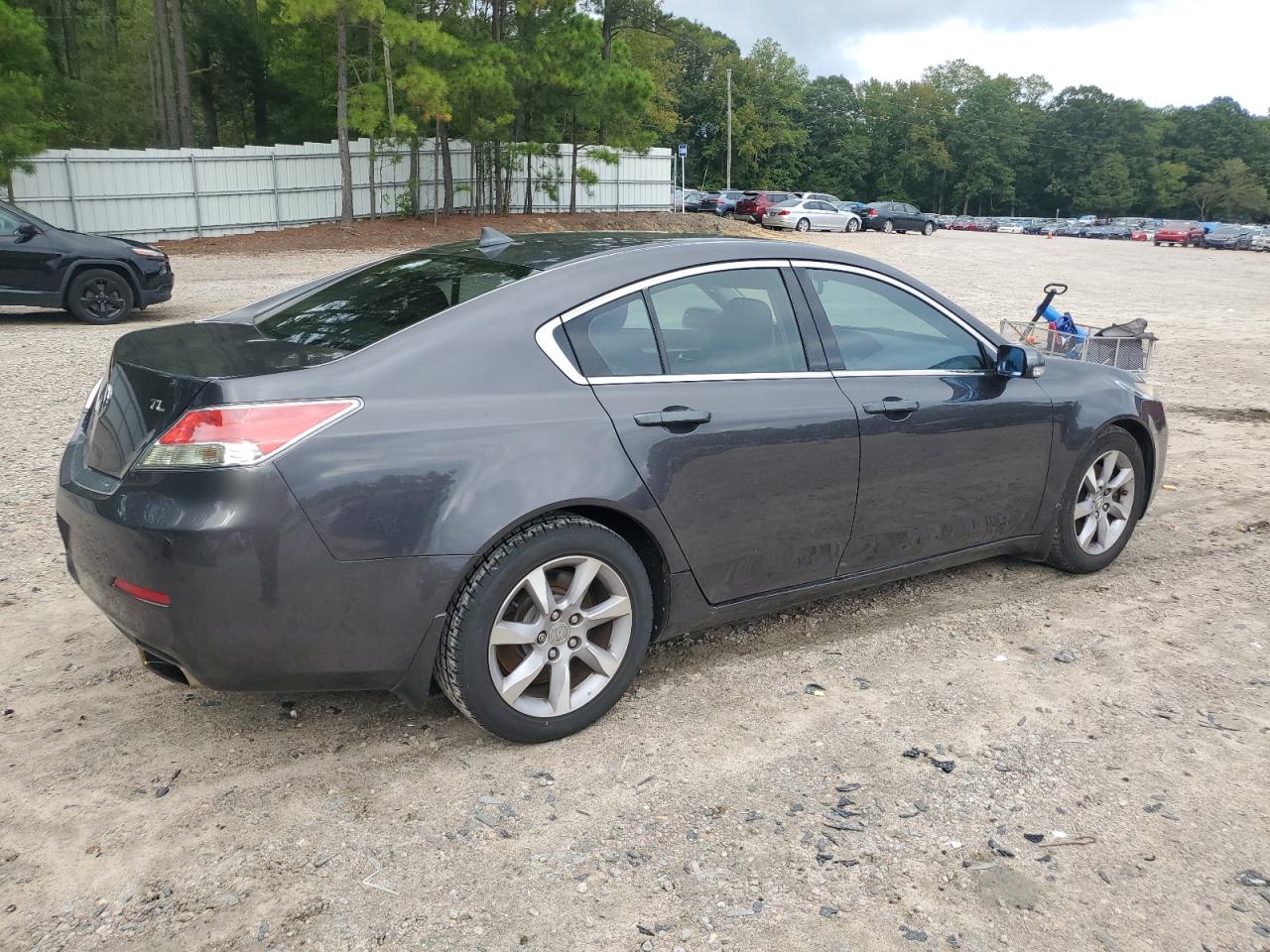 2013 Acura TL - Image 3