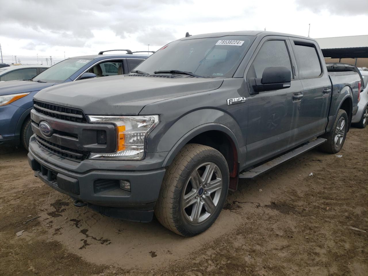 2018 Ford F-150 - Image 1
