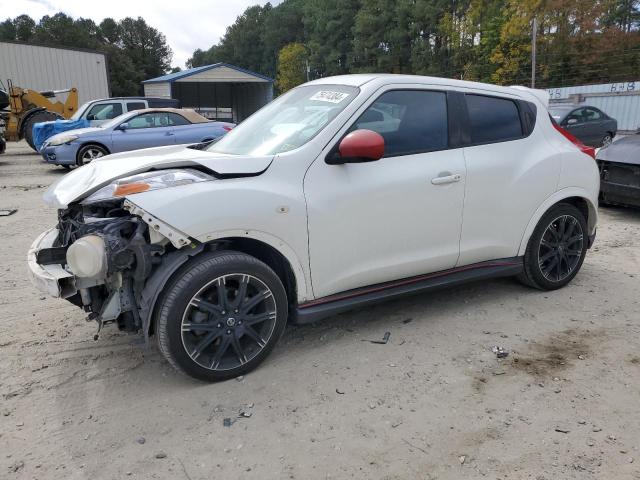 2013 Nissan Juke S