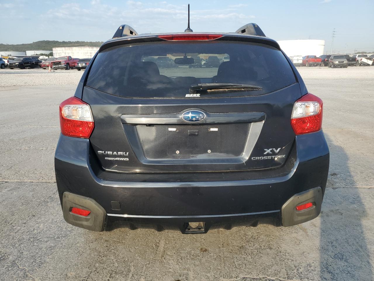 JF2GPAWC8D2862735 2013 Subaru Xv Crosstrek 2.0 Premium