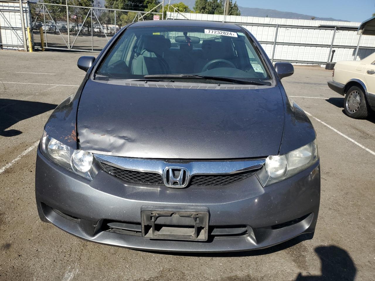 2HGFA16509H304598 2009 Honda Civic Lx