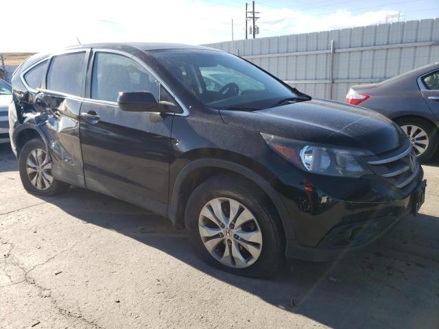  HONDA CRV 2013 Black