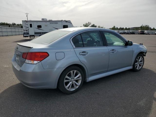  SUBARU LEGACY 2013 Серебристый