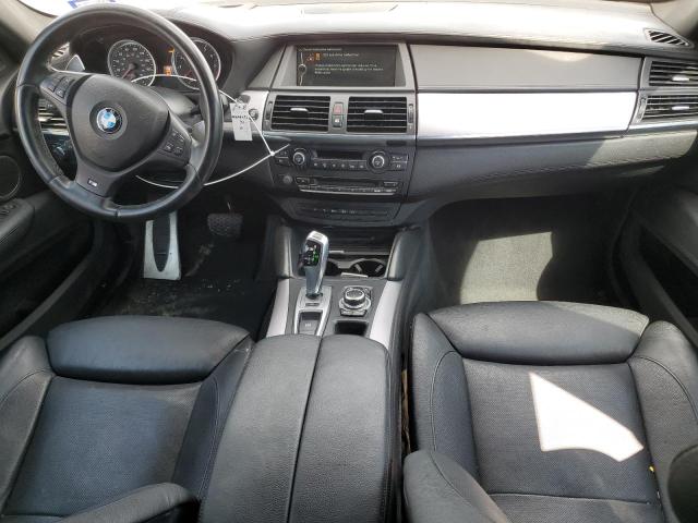  BMW X6 2014 Чорний