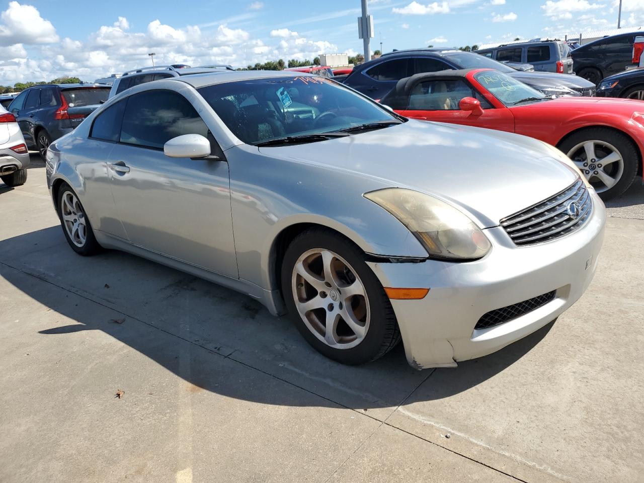 2004 Infiniti G - Image 4
