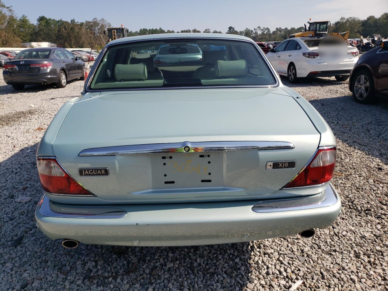 2003 Jaguar Xj8 VIN: SAJDA14C13LF52526 Lot: 74966854