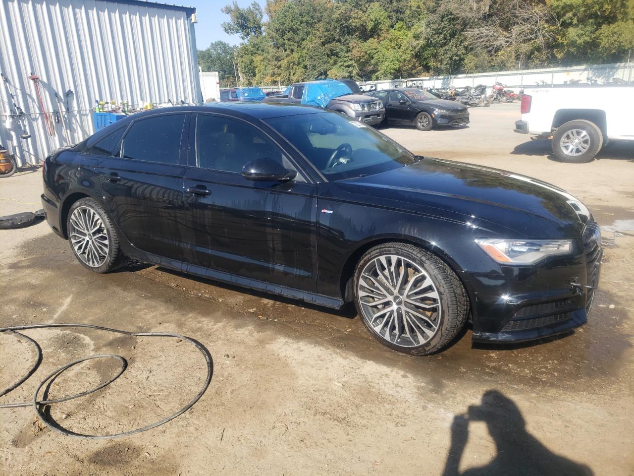 VIN WAUC8AFC2JN059355 2018 AUDI A6 no.4