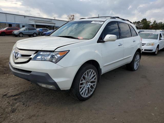 2009 Acura Mdx 