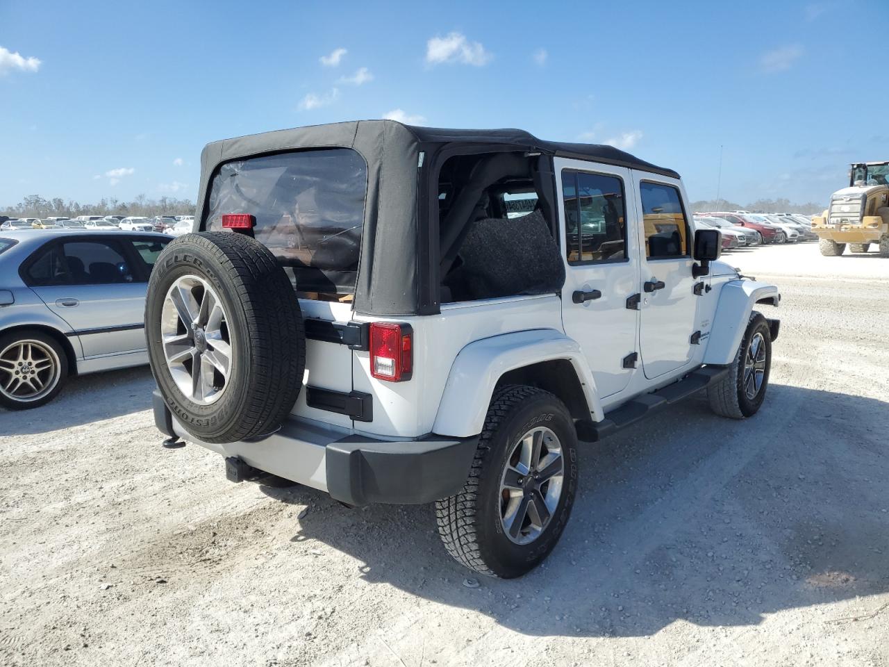 2013 Jeep Wrangler - Image 3