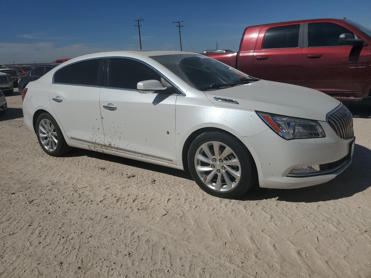 2016 Buick LaCrosse - Image 4