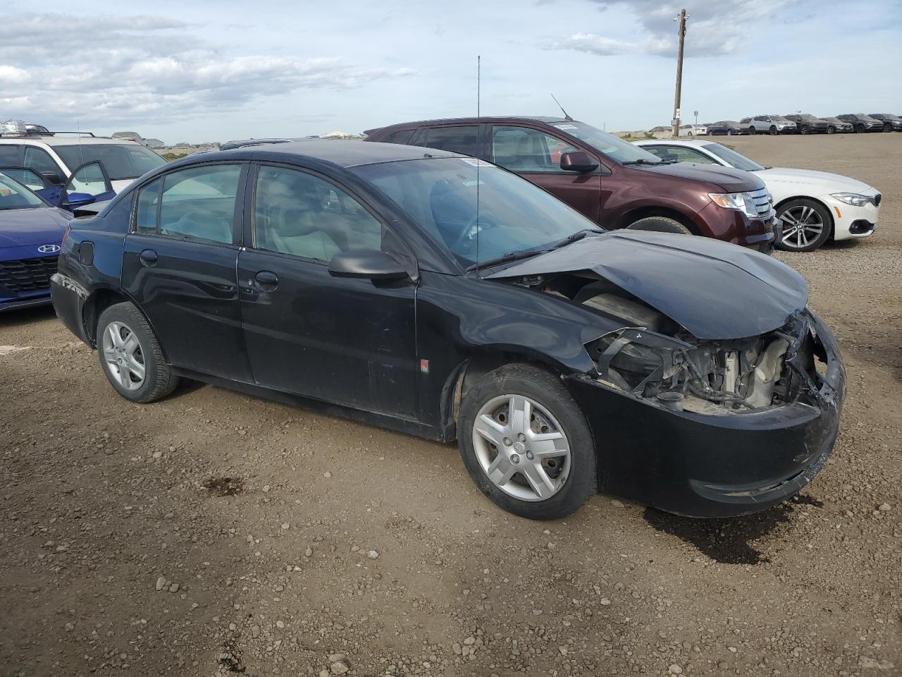 2007 Saturn ION - Image 4