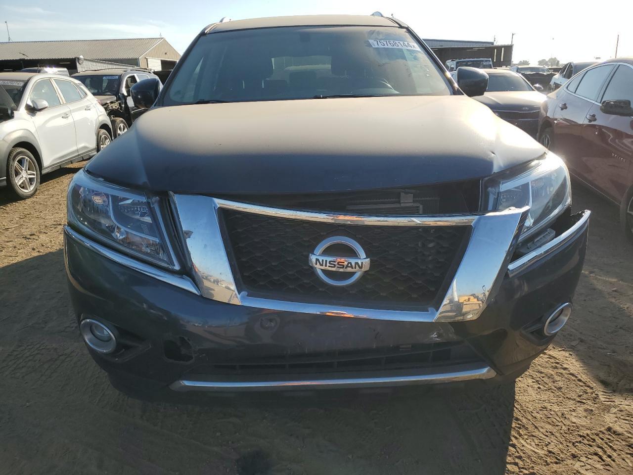 2015 Nissan Pathfinder - Image 5