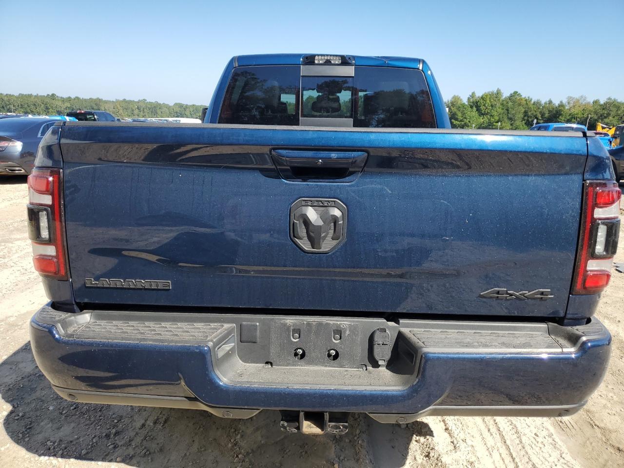 2024 Ram 2500 Laramie VIN: 3C6UR5FL4RG294055 Lot: 74544564