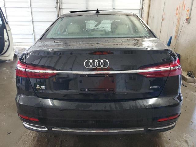  AUDI A6 2019 Чорний