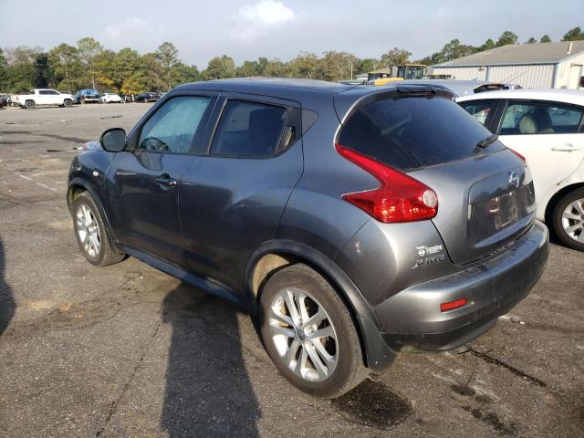 Parquets NISSAN JUKE 2013 Gray